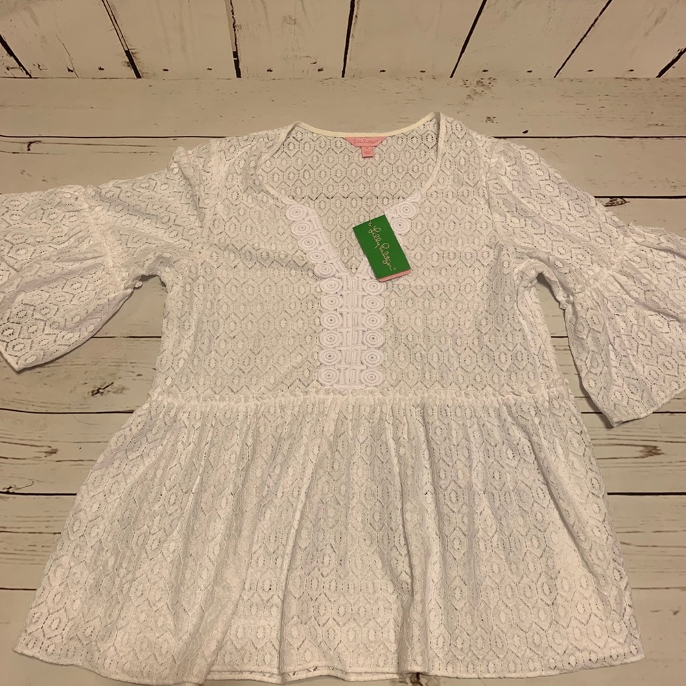 Lily Pulitzer top